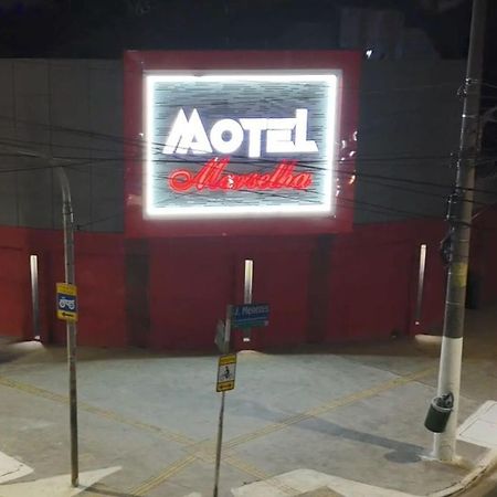 Motel Marselha 4 Sao Paulo Exterior photo