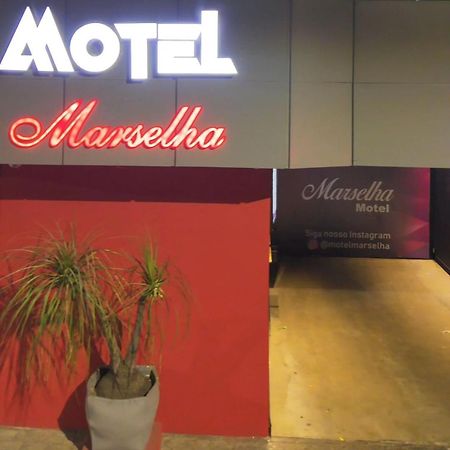 Motel Marselha 4 Sao Paulo Exterior photo