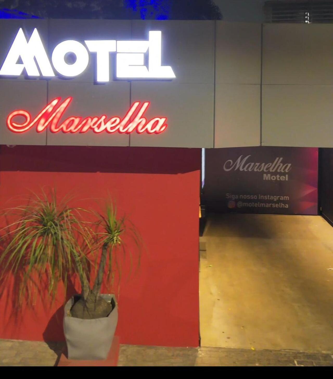 Motel Marselha 4 Sao Paulo Exterior photo